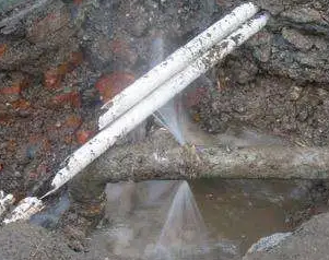 西塞山水管维修费用是多少