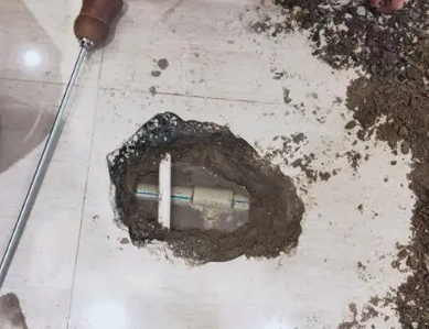 西塞山卫生间测漏水