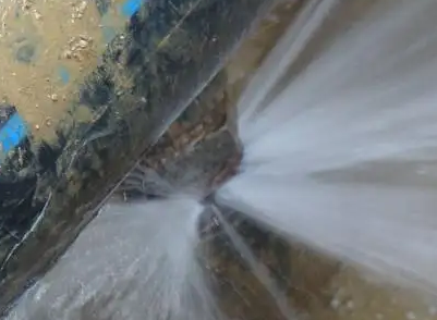 西塞山卫生间测漏水施工步骤