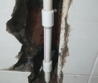 西塞山卫生间测漏水的相关案例